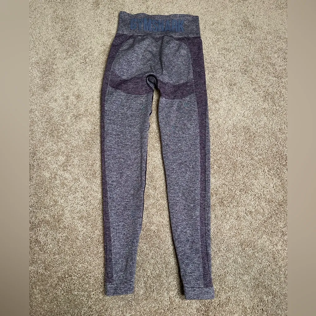 Gymshark‎ Flex High Waisted Leggings - Image 4