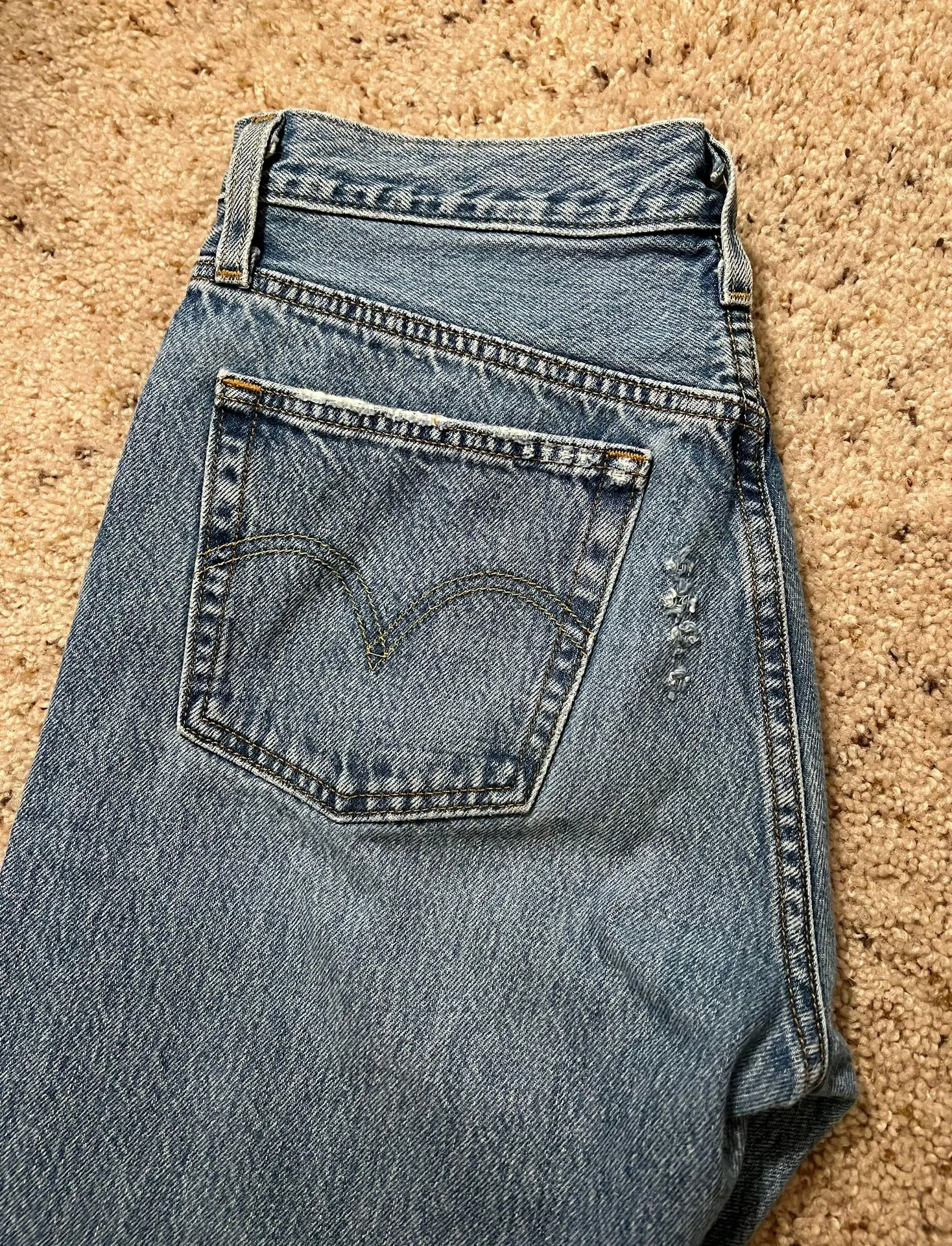 Levi’s 501 Jeans - Image 4