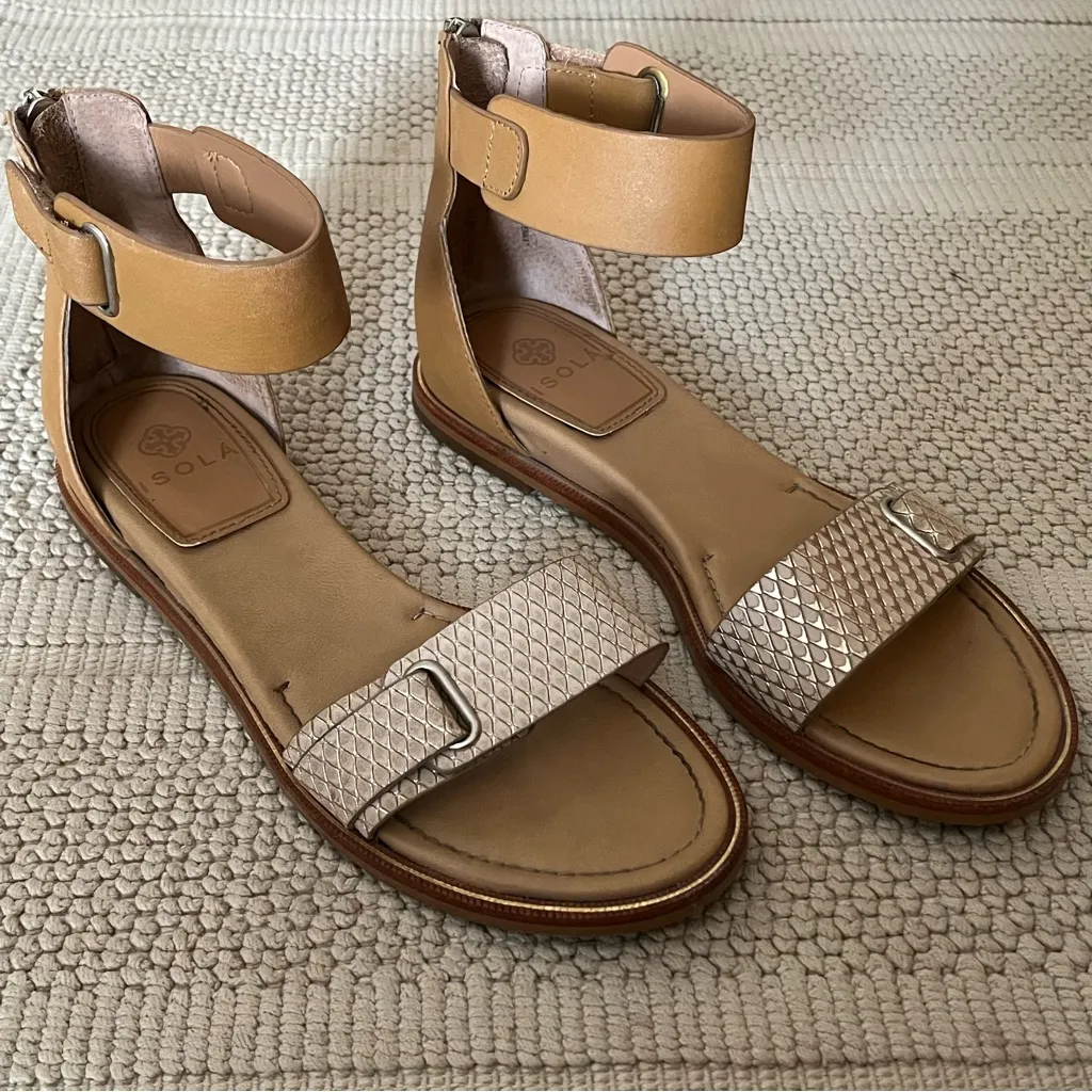 Isola Savina Sandals - Image 2
