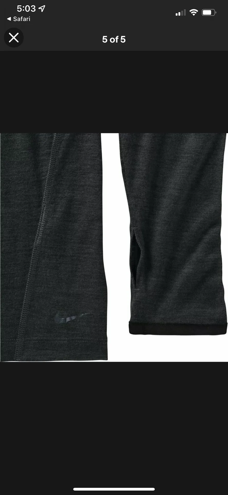 Training Shirt - Image 3