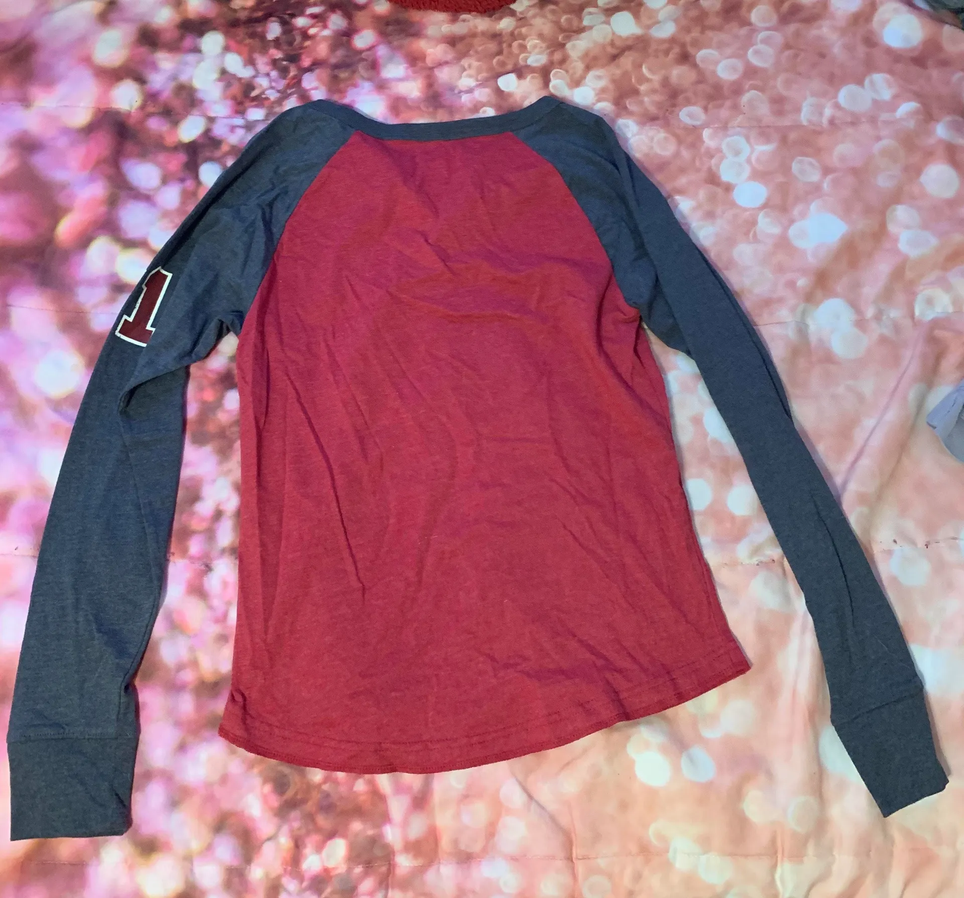 Alabama Crimson Tide Long Sleeve Shirt - Image 3