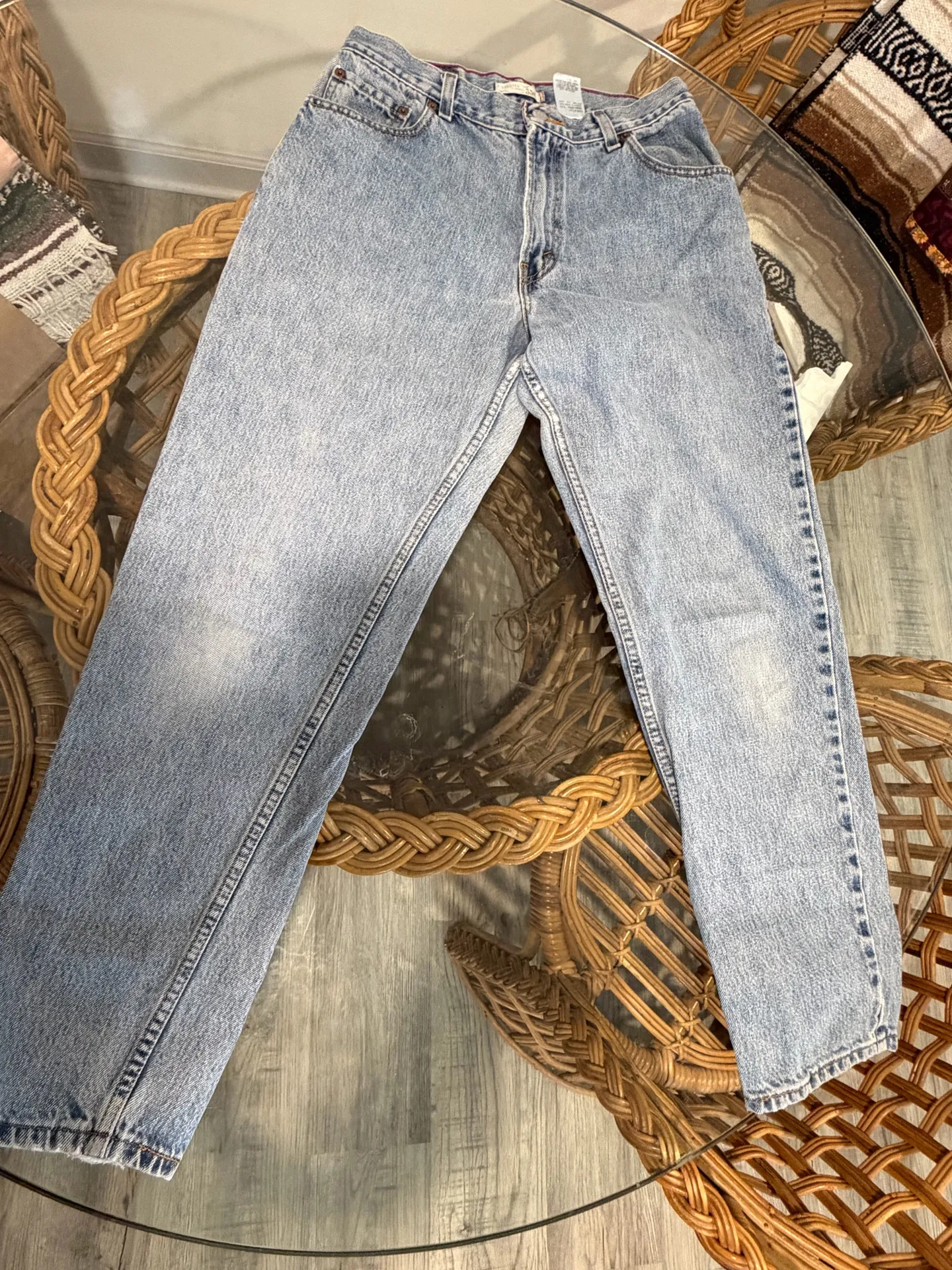 Levi’s 550 Jeans - Image 6