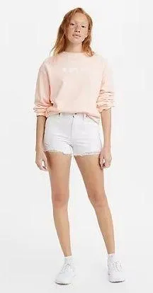 High-Rise Shorts - Image 2