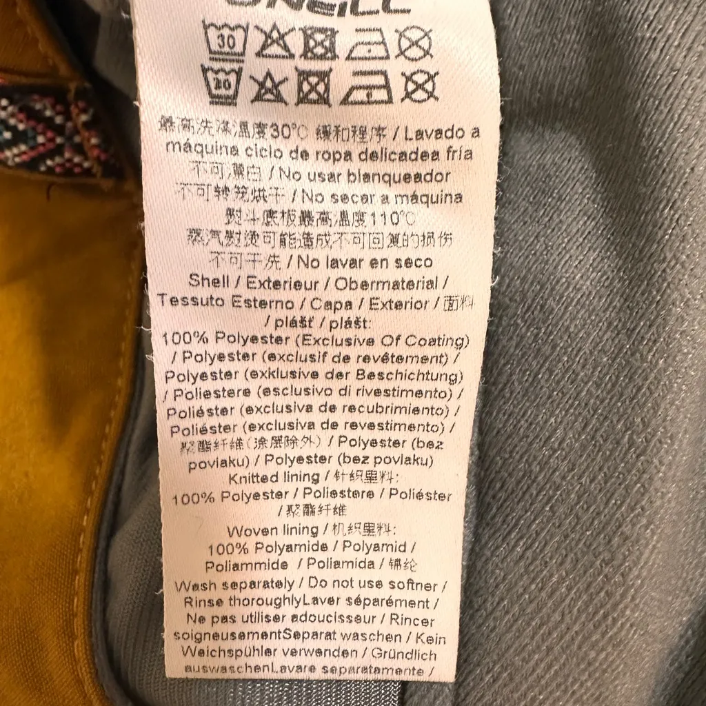 O'Neill O’Neill Snowboarding Pants - Wome’s Size Large - Image 6