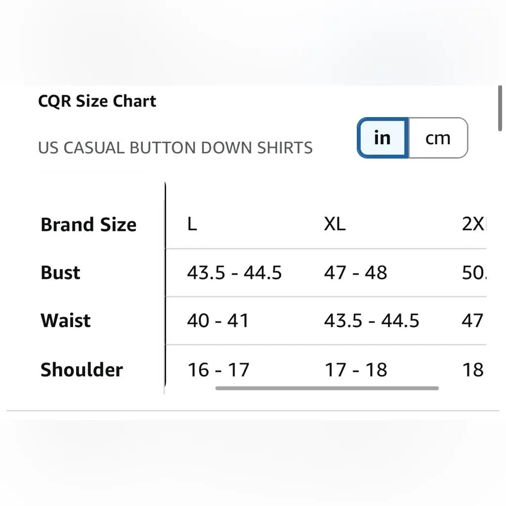 NEW CQR Plaid Flannel Long Sleeve All - Image 3