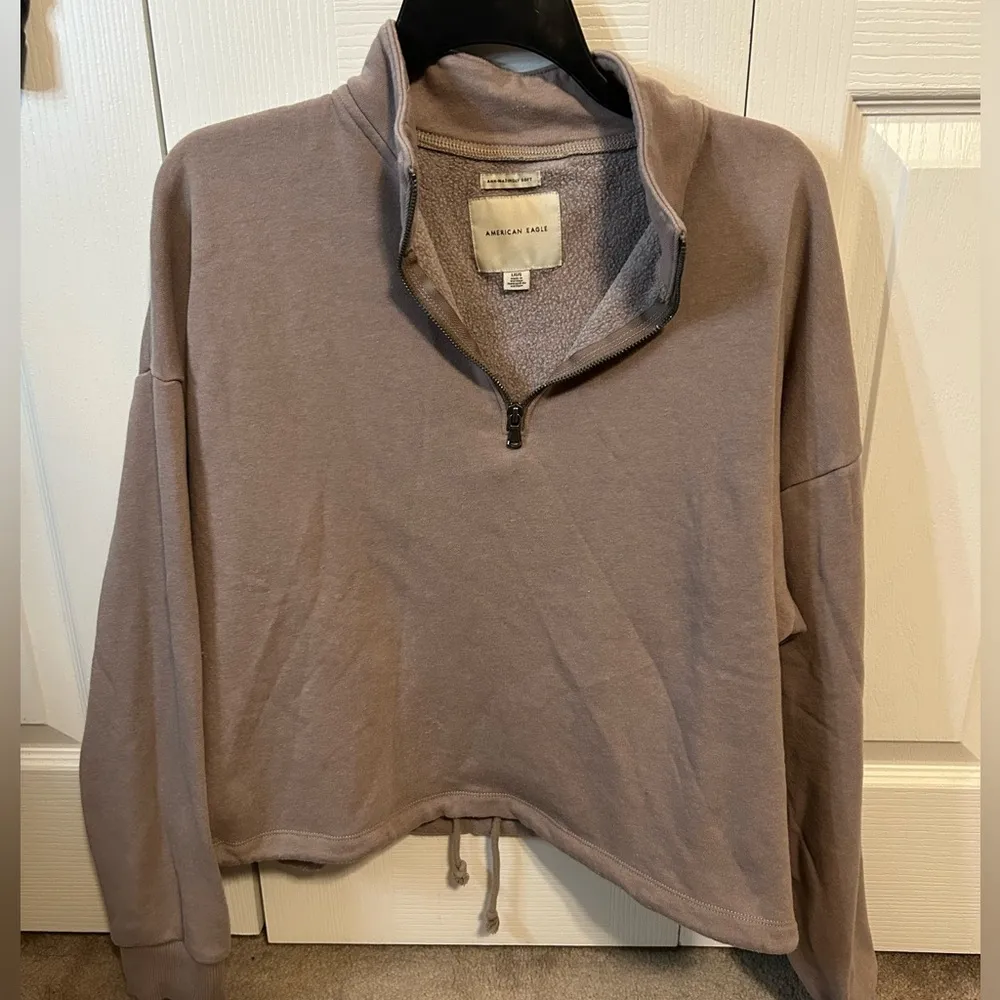 American Eagle Quarter Zip - Image 5