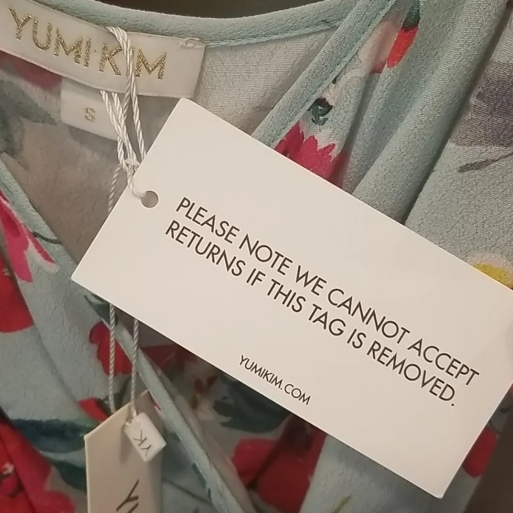 💕YUMI KIM💕 Island Time Floral Wrap Dress - Image 14