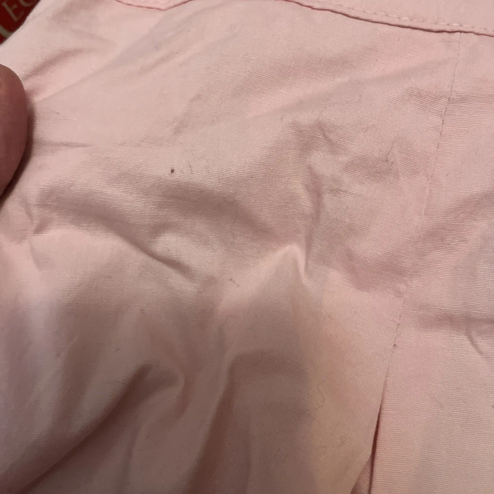 90s y2k mini skirt 9 pink pleated circle barbie twee preppy academic some flaws Size M - Image 5