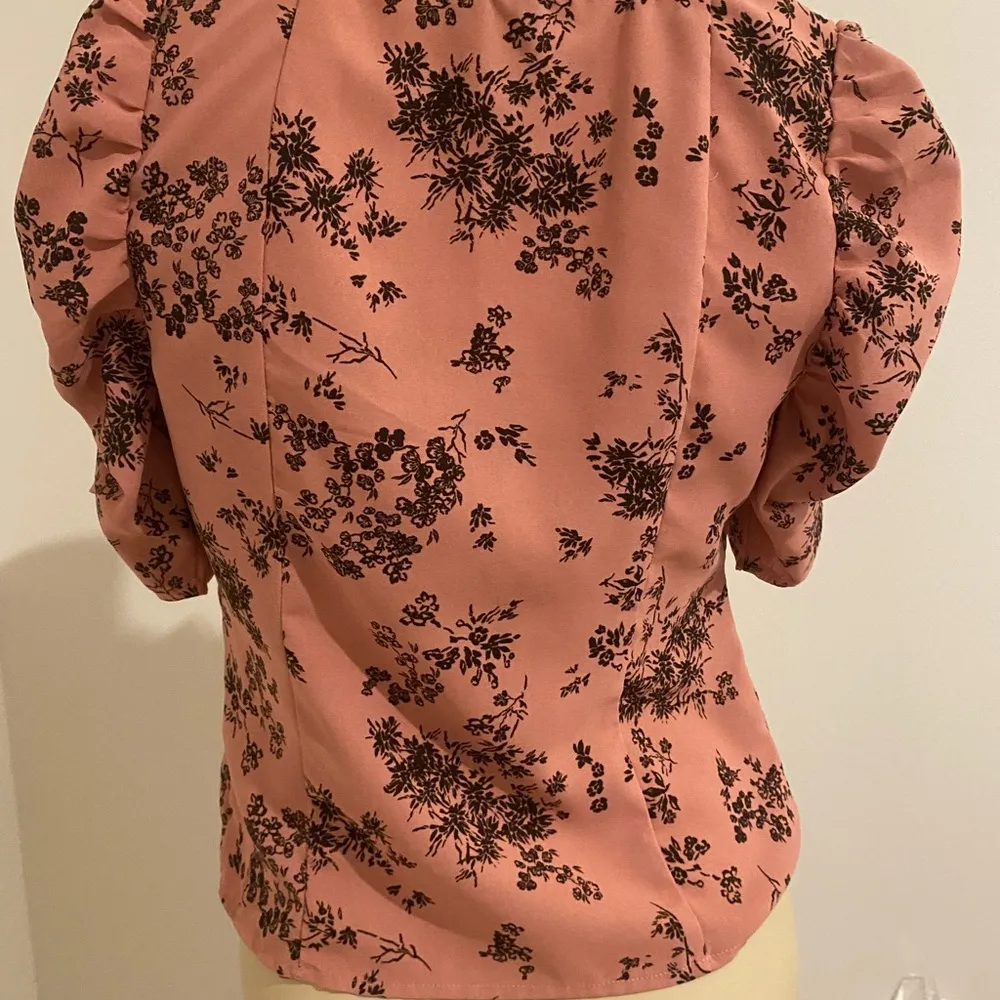 MILK & HONEY BLOUSE SIZE S 🌷Excel. Cond.🌷 - Image 5