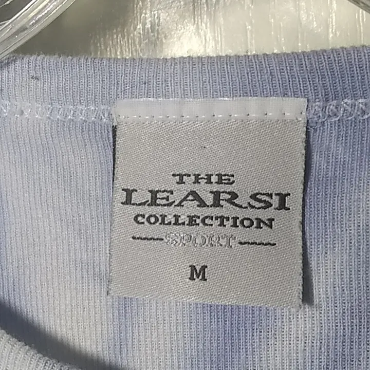 FINAL MARKDOWN The learsi collection long sleeved tee medium - Image 3