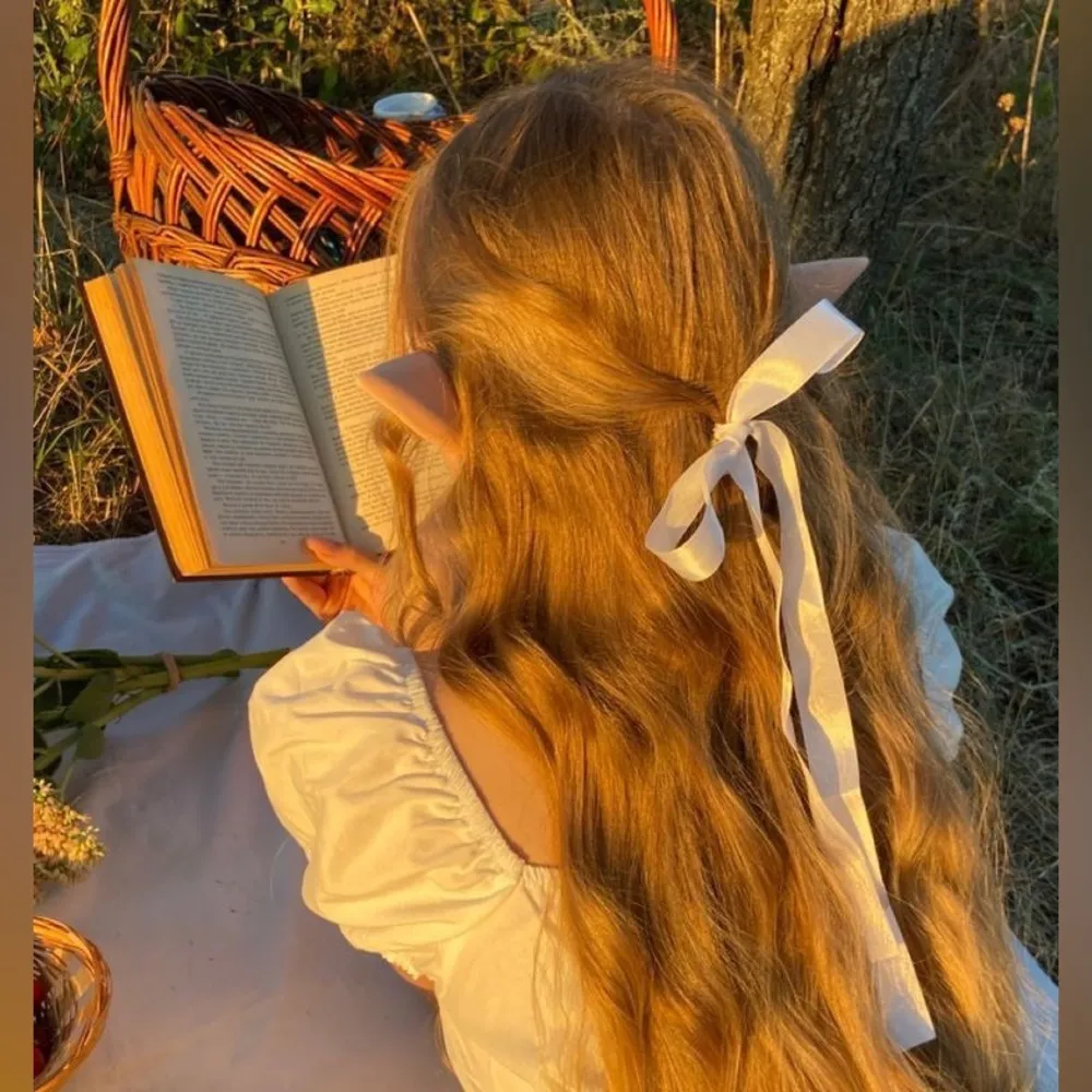 ๐4X HP!๐ Womenโs Code Mode Smocked Long Sleeve Floral Prairie Style Dress Sz S - Image 10