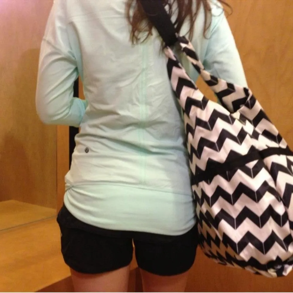 Lululemon Pump It Up Jacket Mint Green Size 6 - Image 4