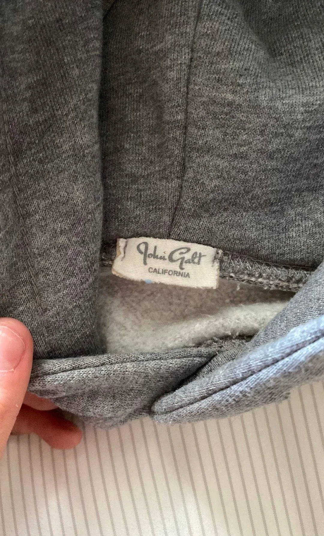 Brandy Melville New York Sweatshirt - Image 3