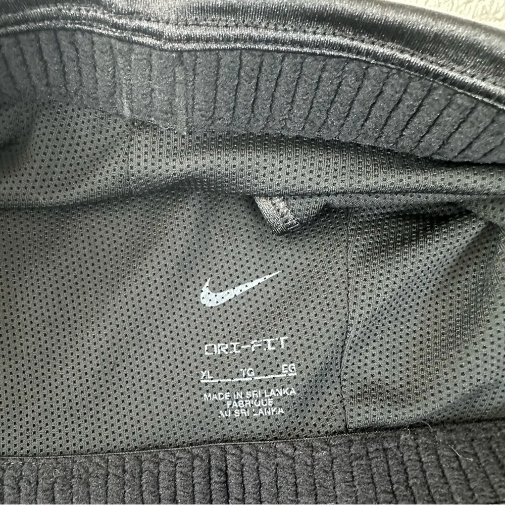 Nike Women’s Dri-FIT Swoosh Shine Medium-Support Sports Bra - Size - XL - Image 4