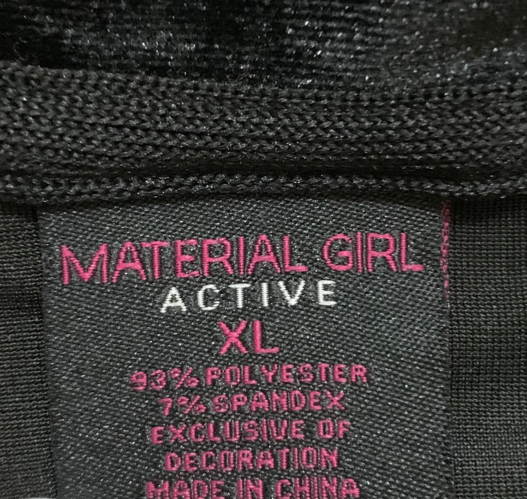 Black Velour Cold Shoulder Top - Image 7