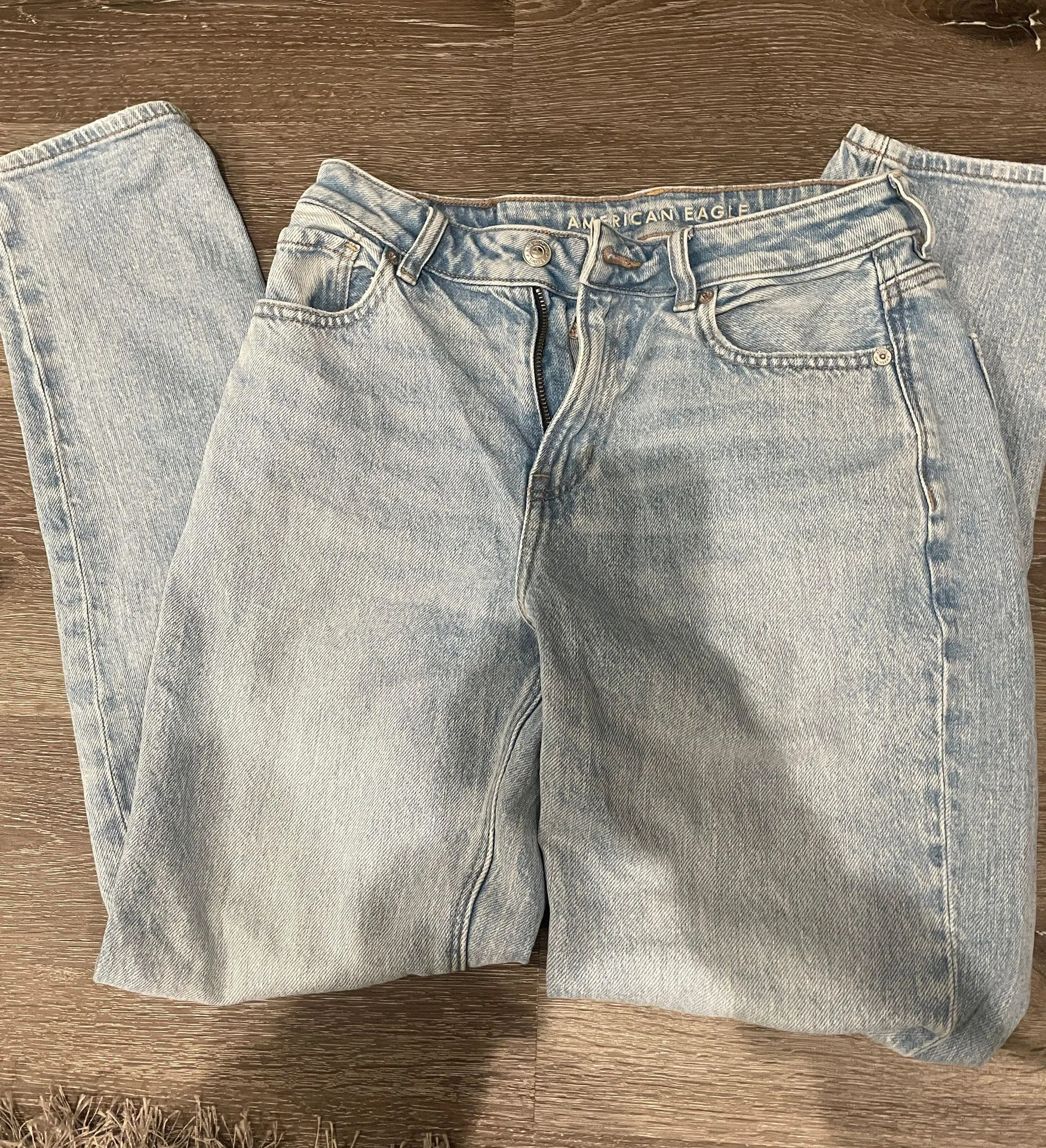 American Eagle Outfitters Mom Jens - Image 2