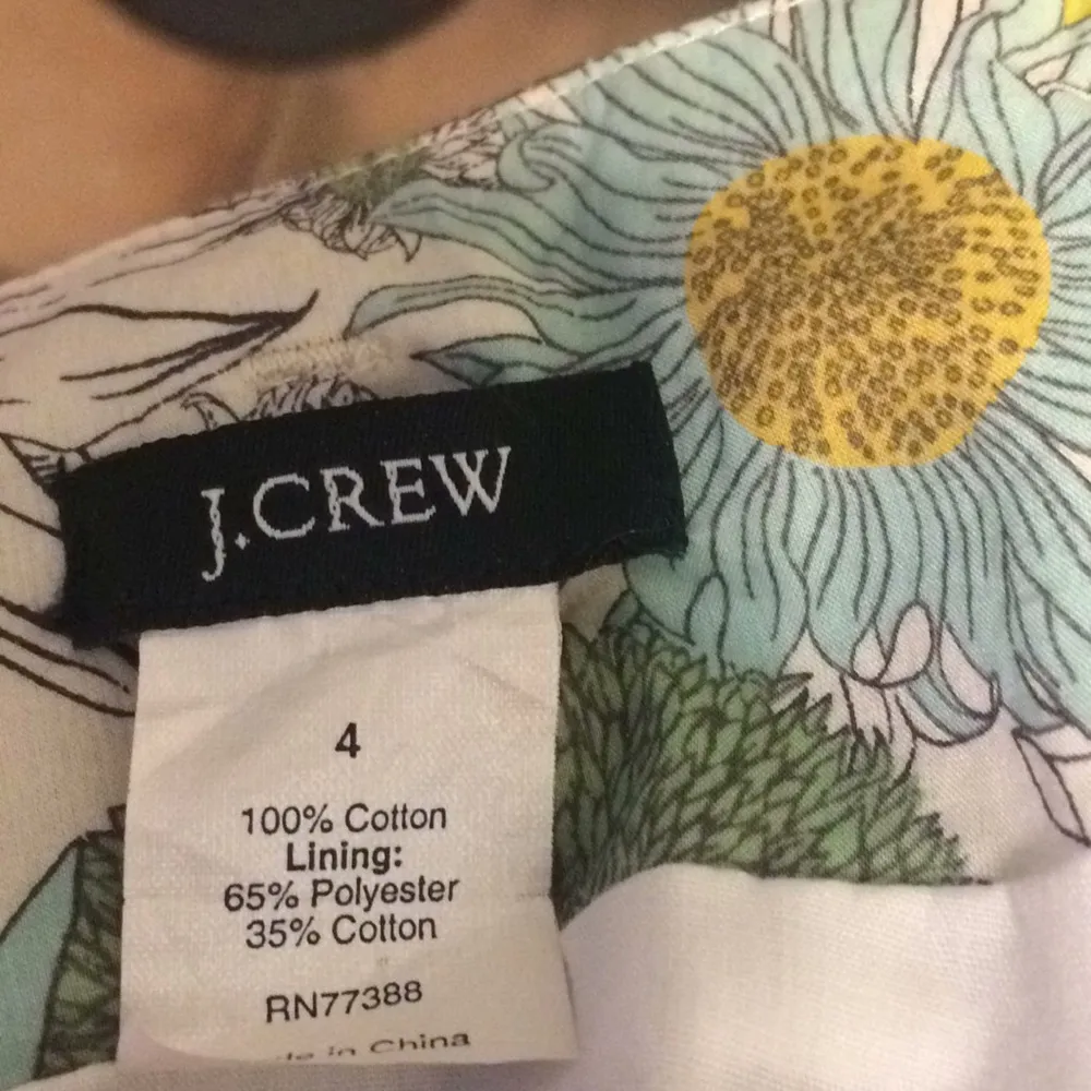FINAL MARKDOWN SUMMERY j crew skirt 4 - Image 4