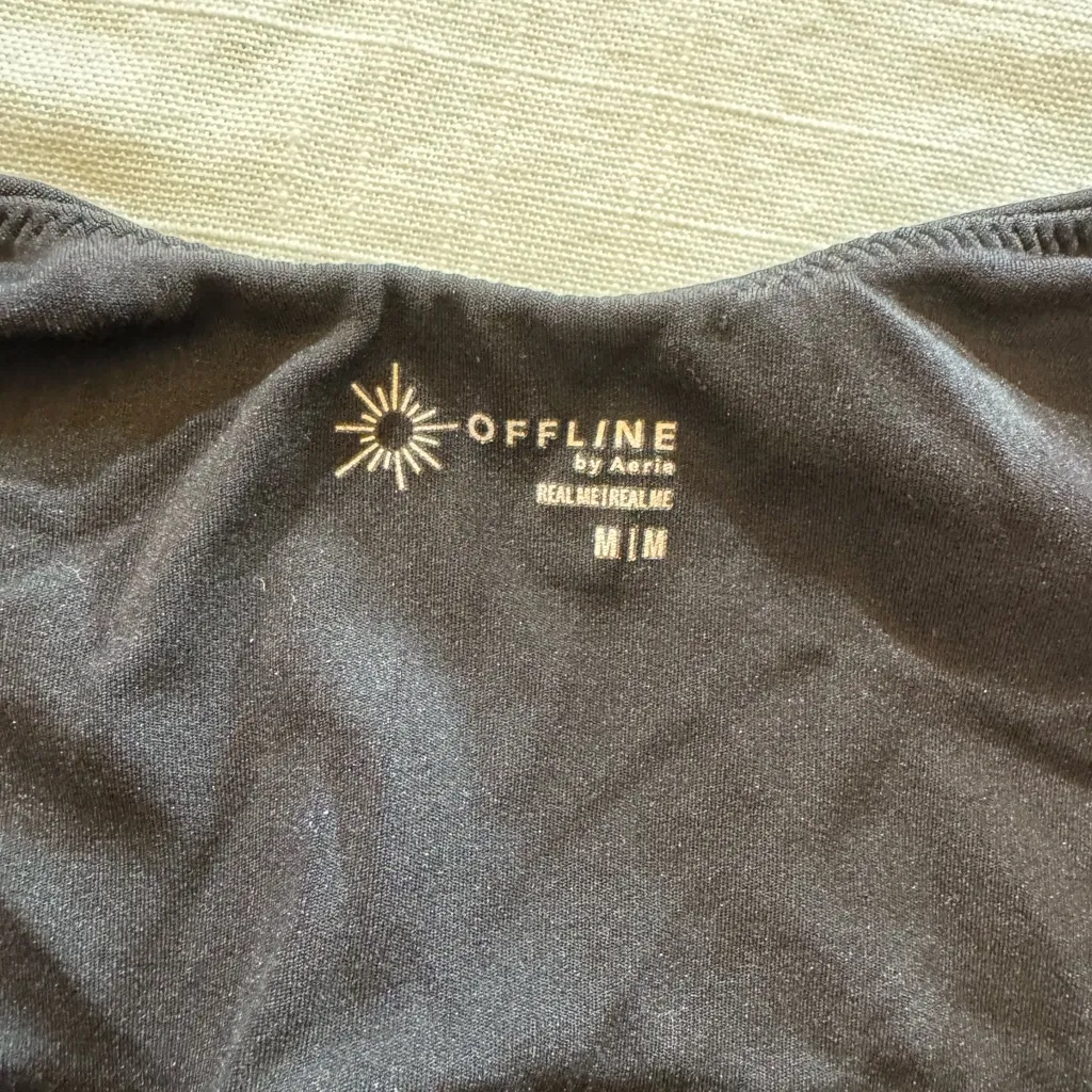 Aerie  Black Jumpsuit - Image 2