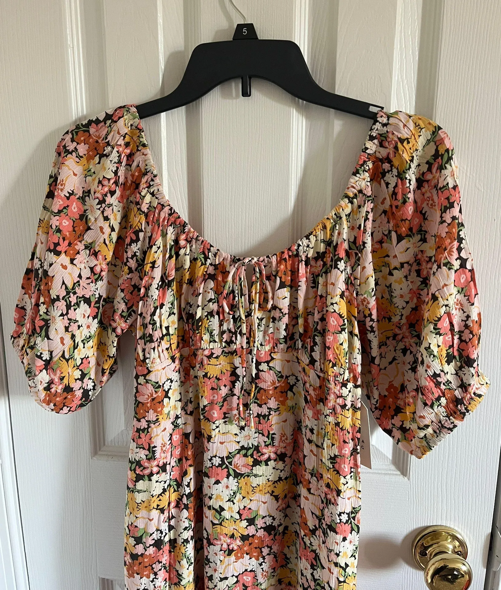 Billabong Floral Dress - Image 6