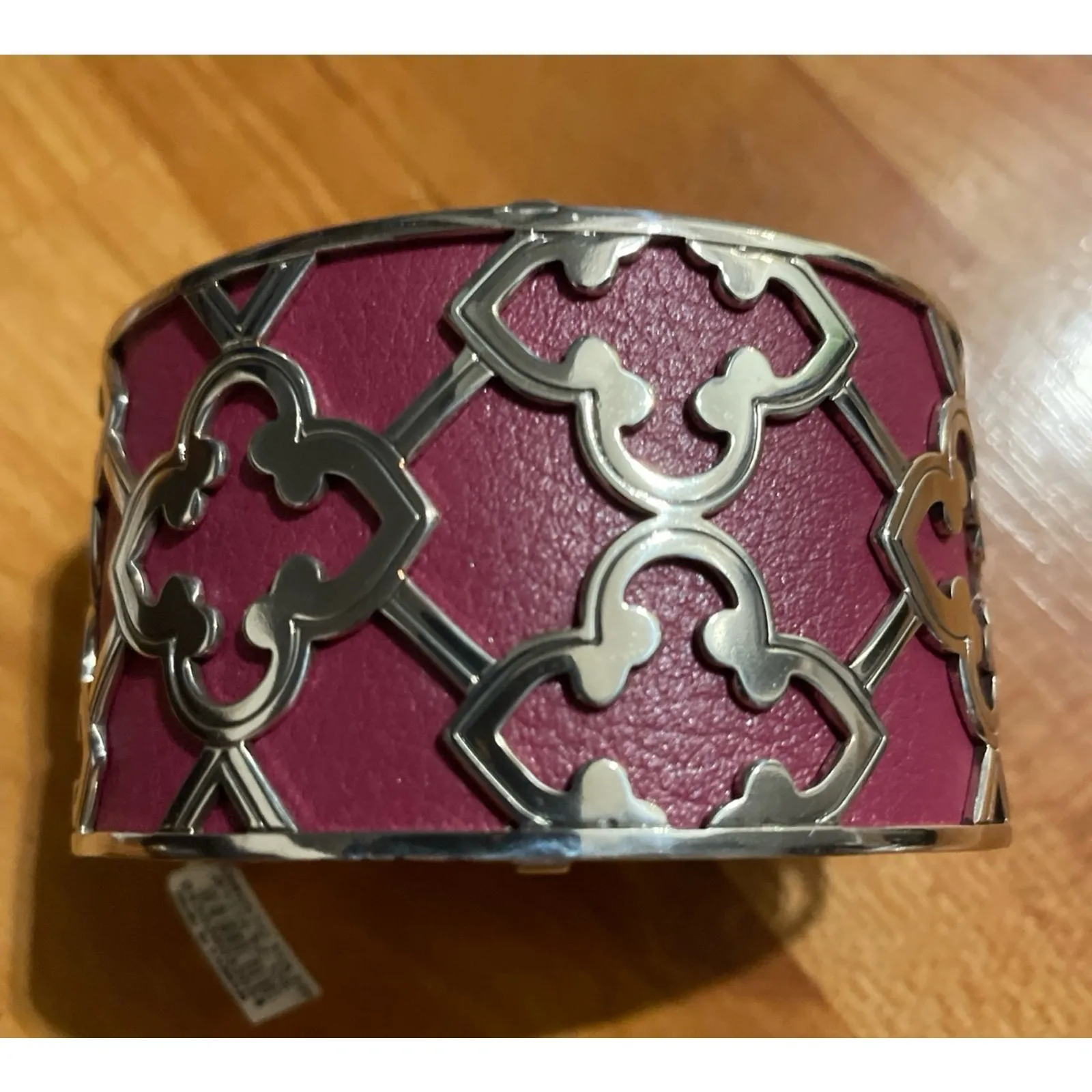 Brighton Cristo Toledo Wide Cuff Bracelet‎ - Image 5