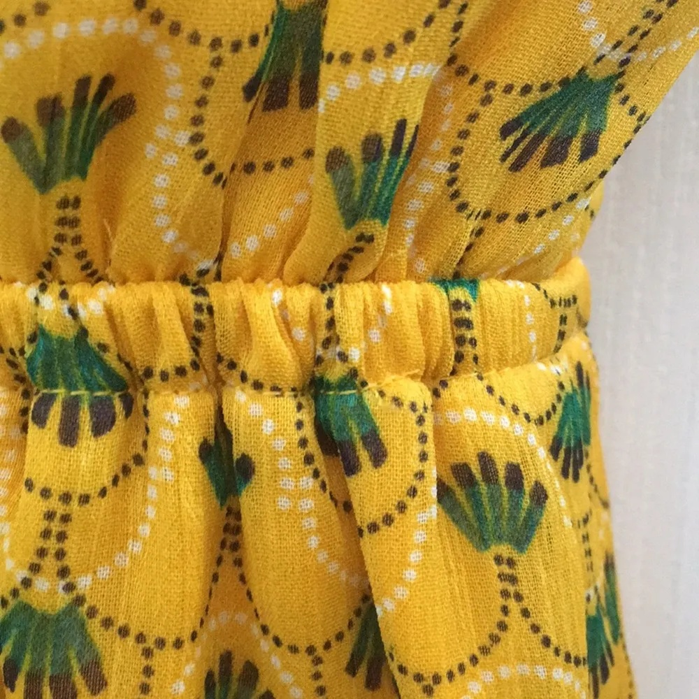 FINAL MARKDOWN xhilaration Dress w/Front Tie Bow (S) - Image 9