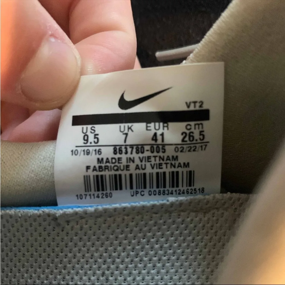 Womens Nike Lunarepic Low Flyknit 2 - Image 5