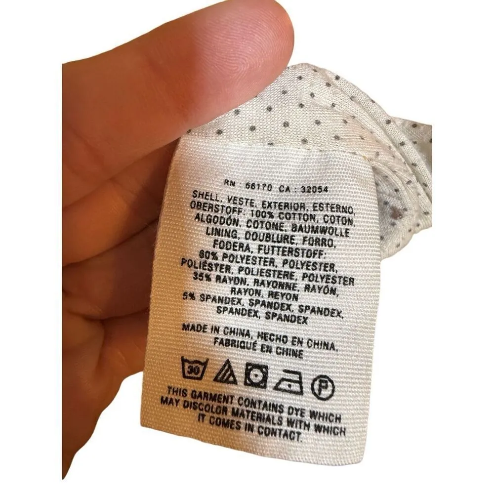 Anthropologie Pilcro and the Letterpress Puffy Quilted Mustard Yellow Vest Zip-u - Image 10