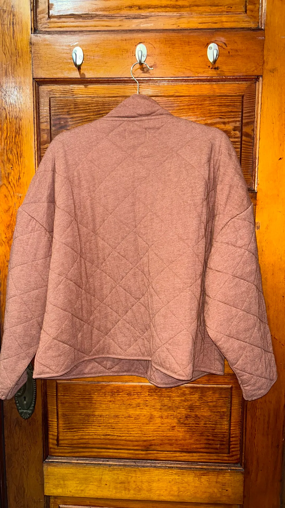 Quilted Jacket Size L - Image 2