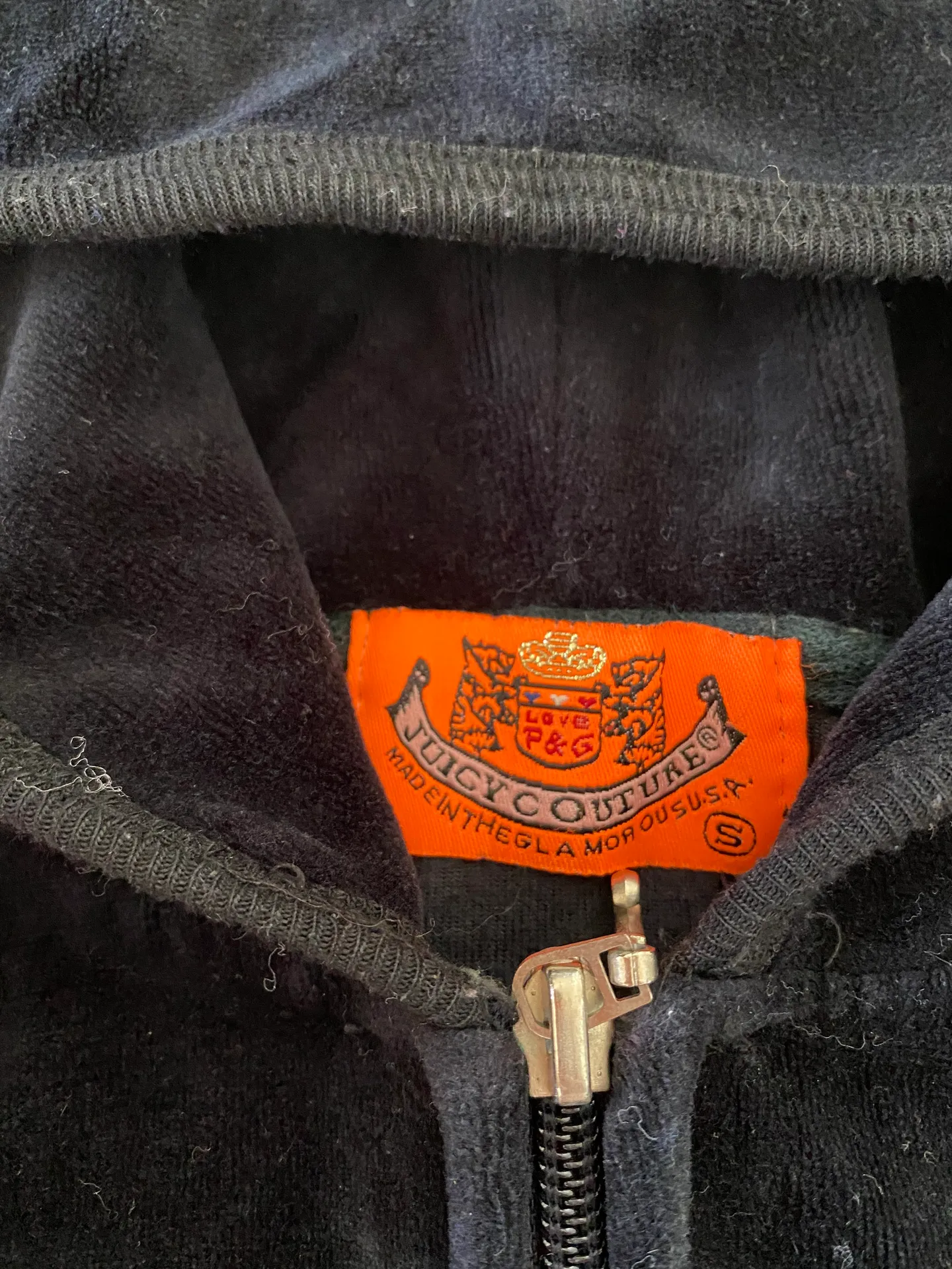 Juicy Couture Vintage  jacket - Image 4