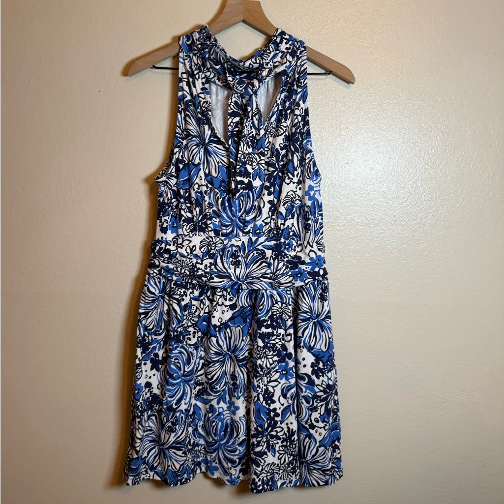 Lilly Pulitzer Wyota Skirted Romper - Image 3