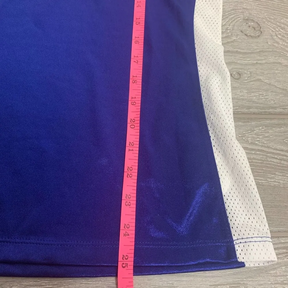 NWT New York giants football jersey studded top - Image 7