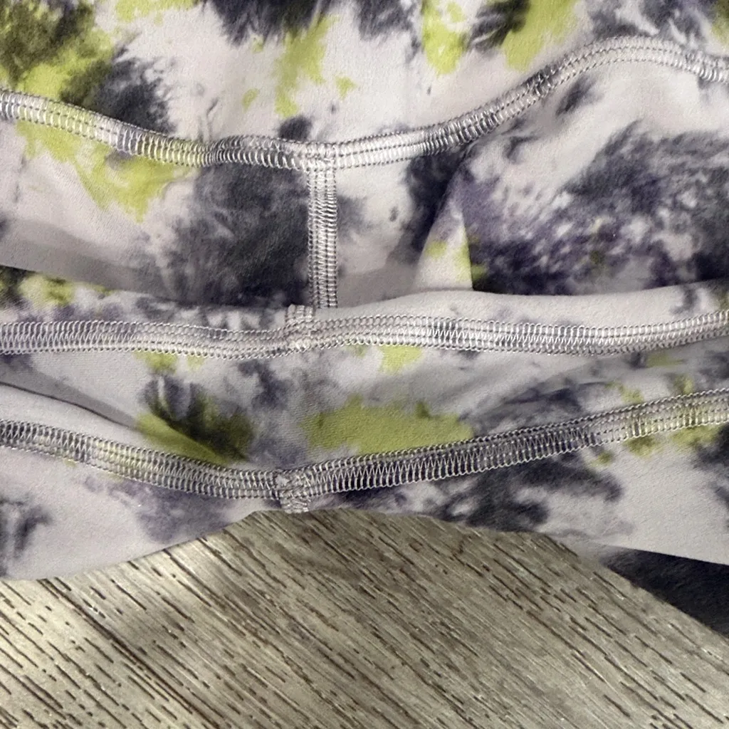 Lululemon Align Radial Mauve Tie-Dye Leggings  25” Diamond Dye - Image 7