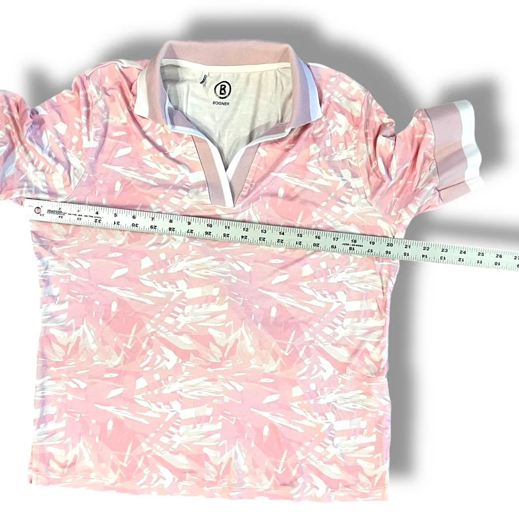 Bogner Stretch Cotton V - Image 5