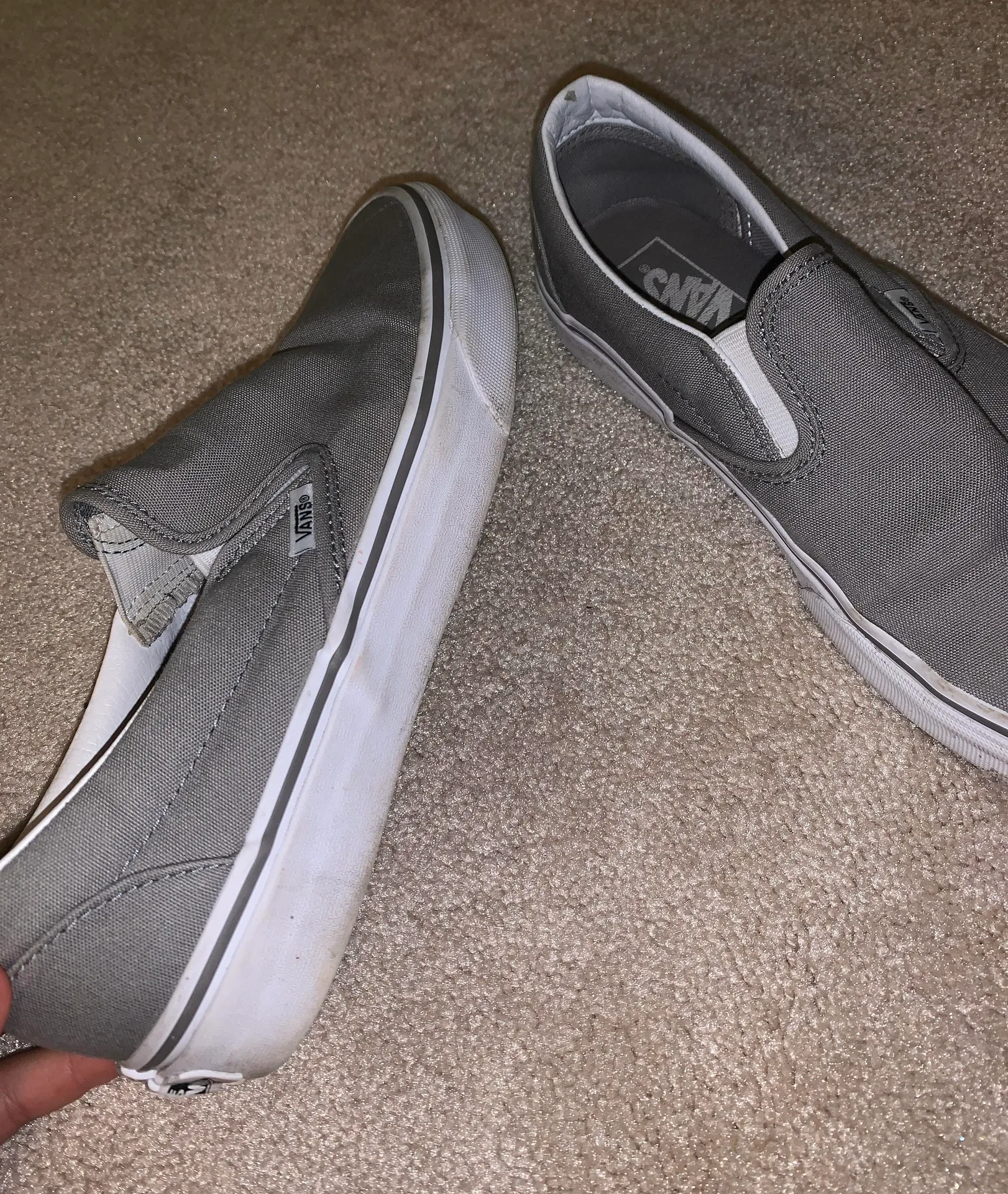 Vans Grey - Image 2