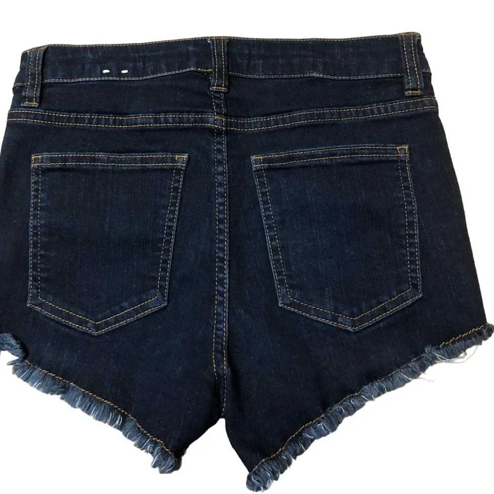 Wild Blue Dark Denim Shirts NWOT🌸🌸 - Image 4