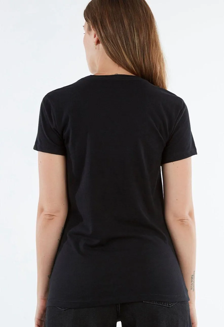 Spiritual Advisor Crewneck Tee - Image 3