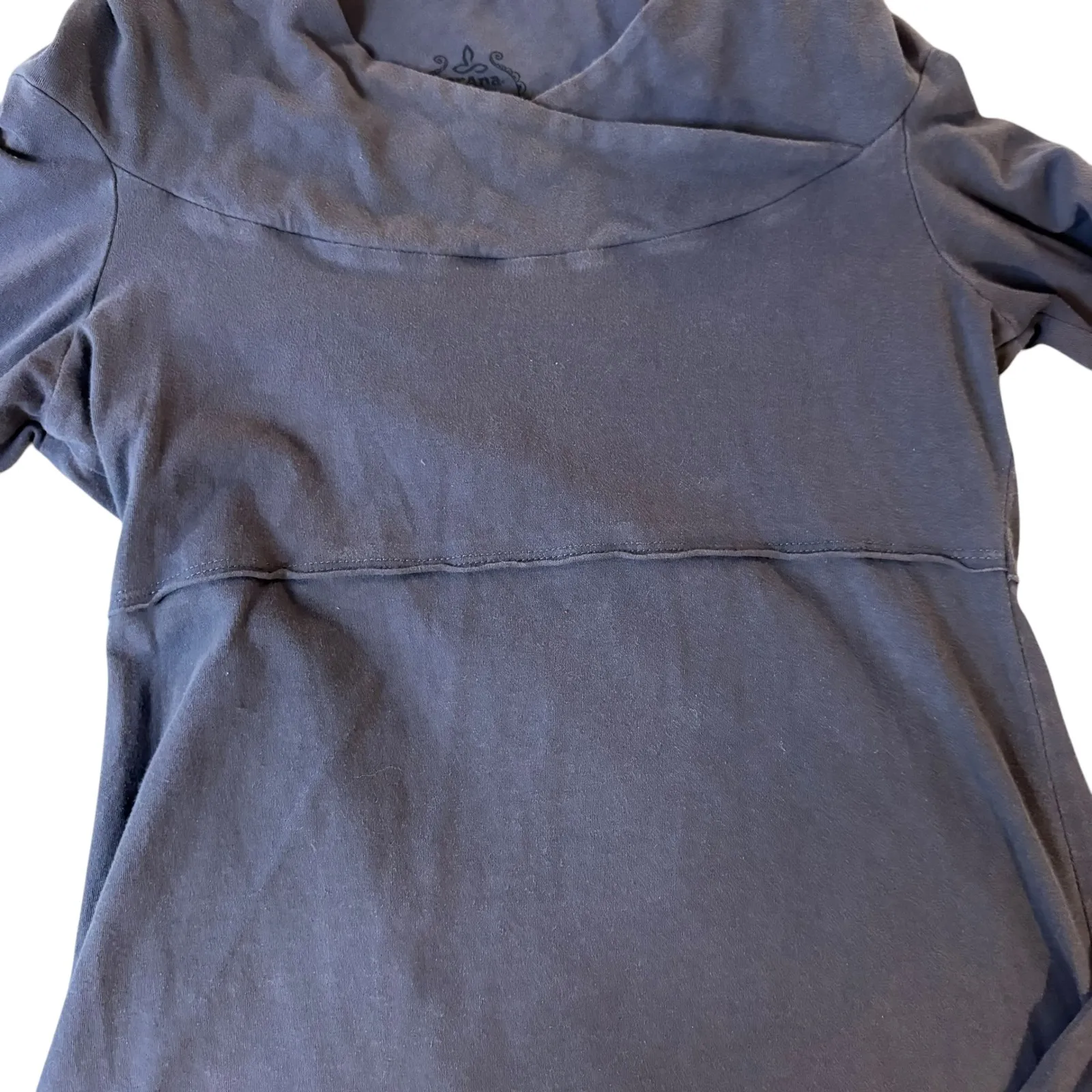 PrAna Alana Hooded dress. Cotton. Size small. Casual and comfy.‎ GUC - Image 5