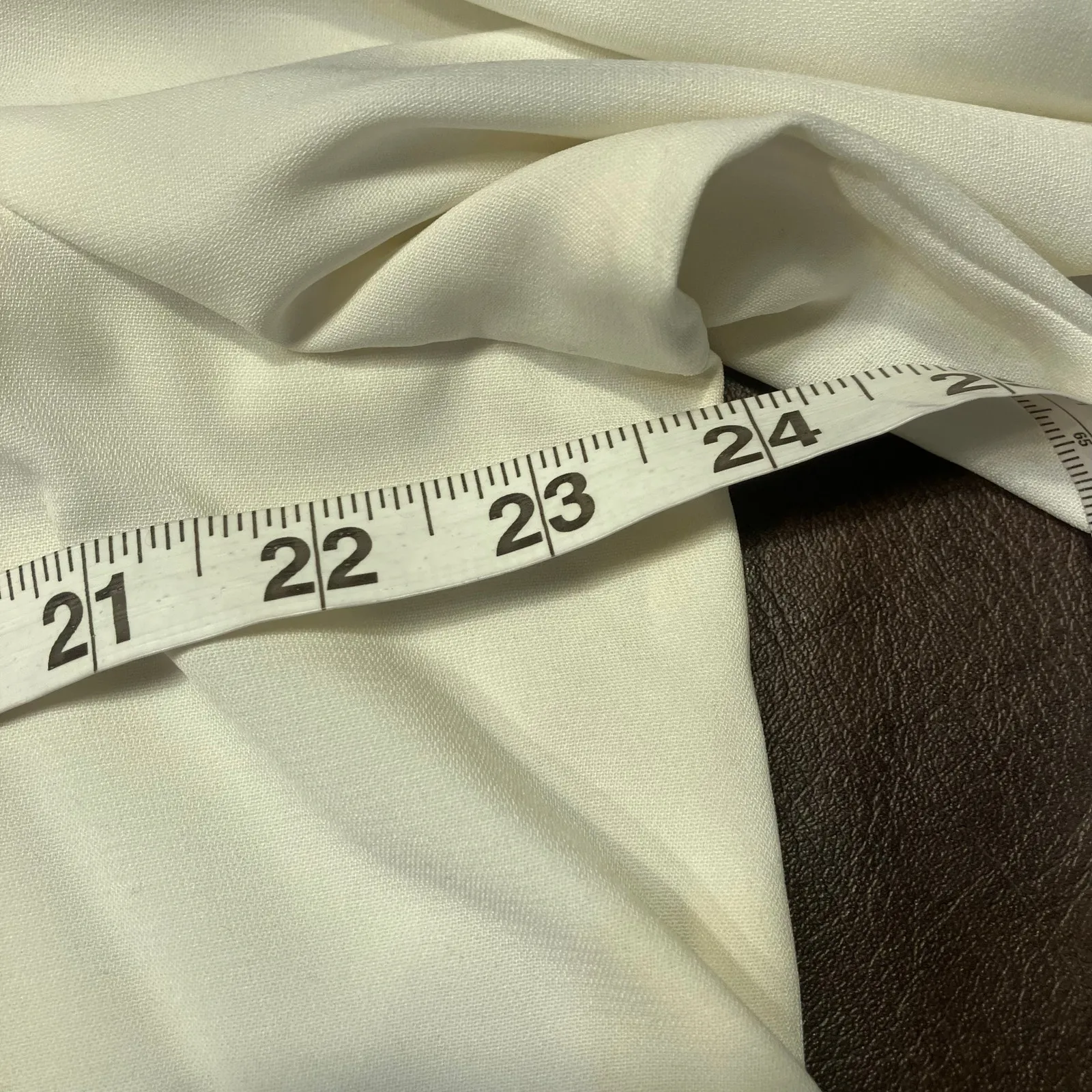 Koret Embellished Red Sweater Vest + Embroidered Blouse + Plaid Pants 18/12 Set - Image 12