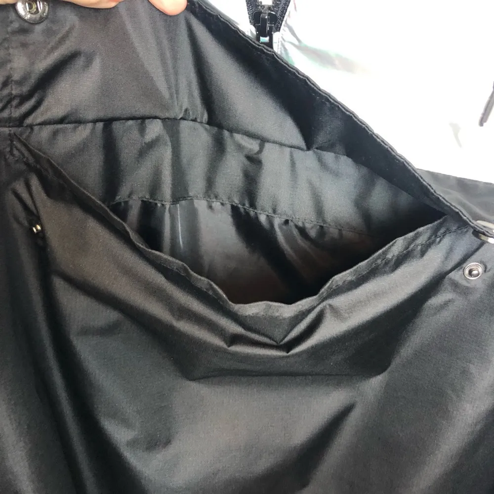 Xersion Holographic Two Tone Pullover Jacket with Hood - Image 6