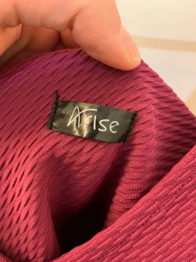 Purple Dress - Image 3