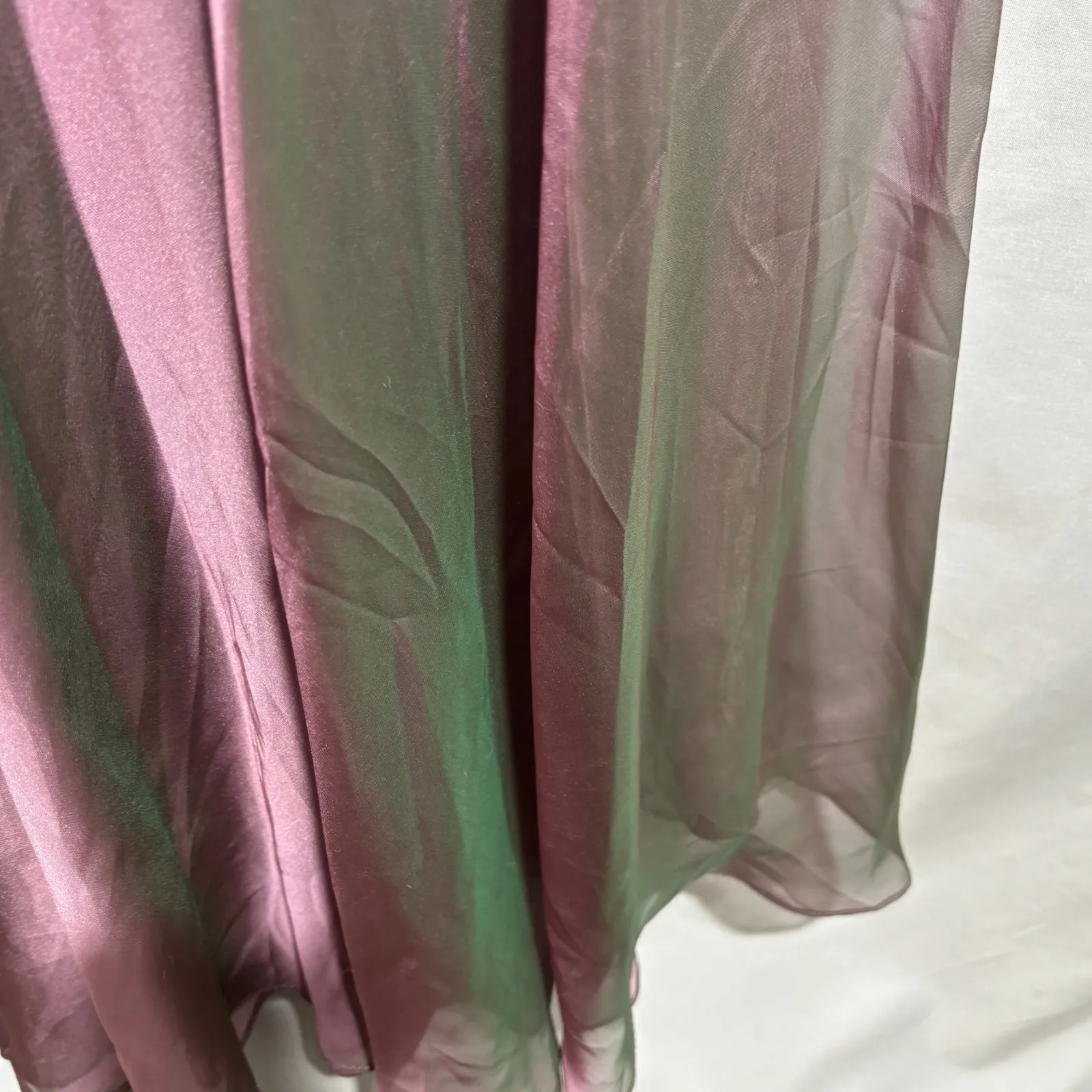 NWT La Femme Dress 27153 Size 10 Dusty‎ Lilac - Image 6