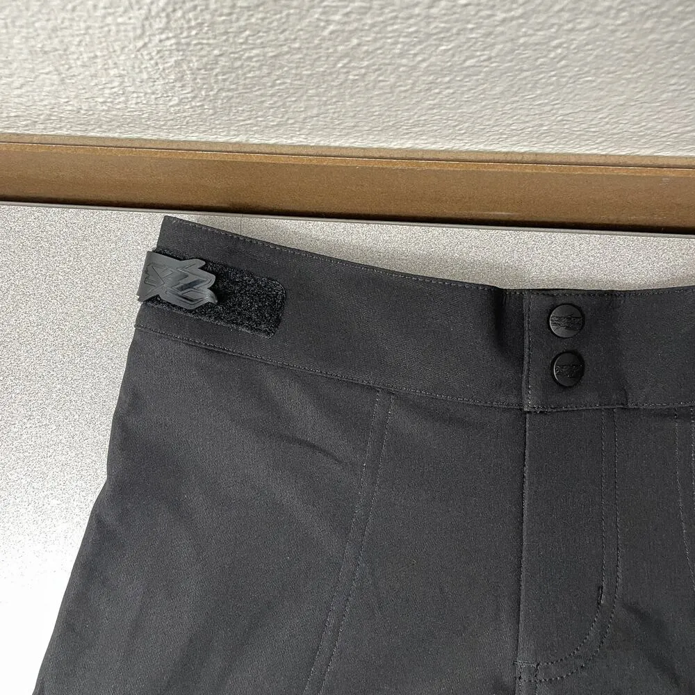 Devinci MTB Shorts Mens Size Small Black Bike Sports Adjustable Suarez - Image 3