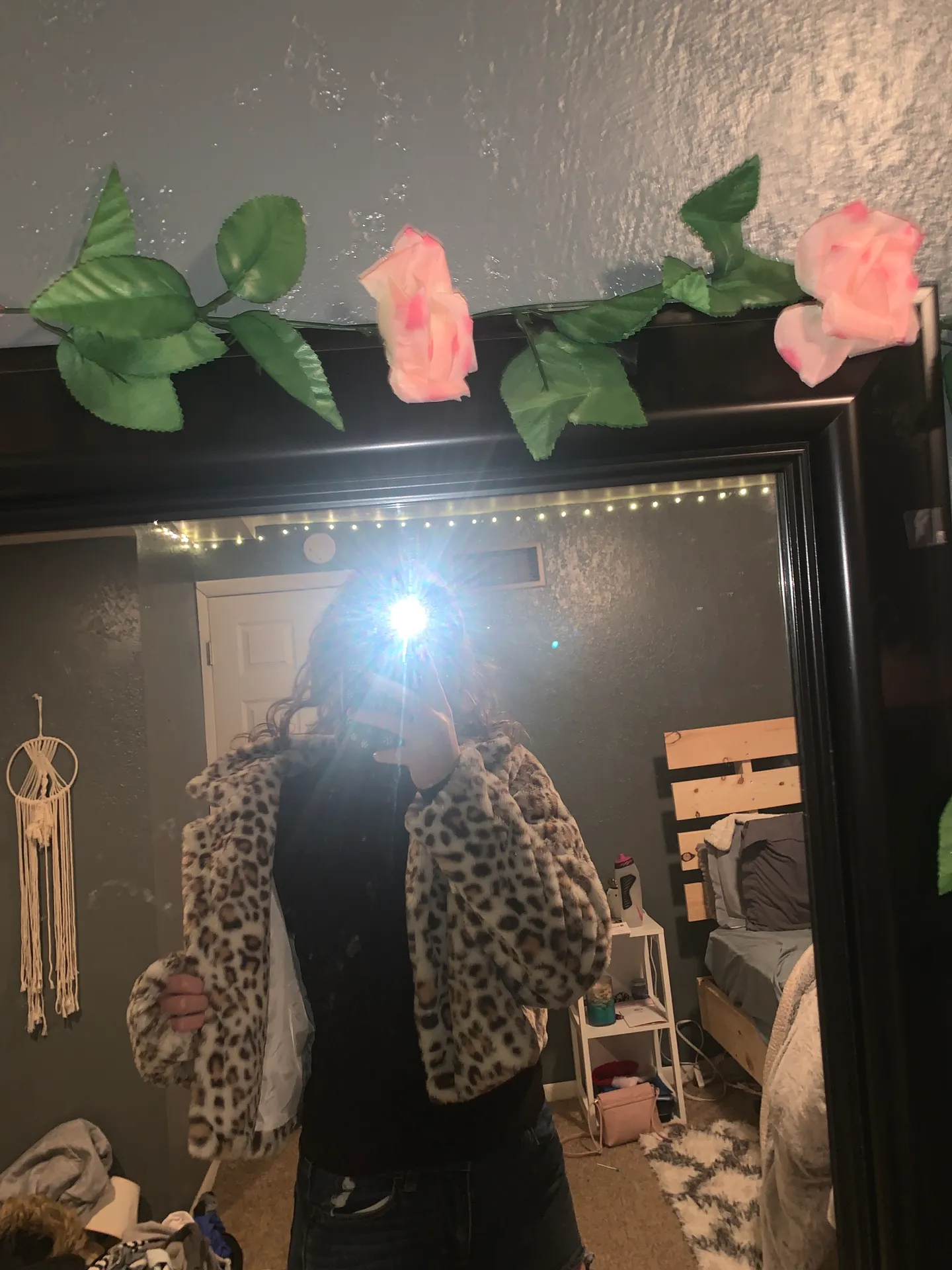 SheIn Leapord Jacket  - Image 3