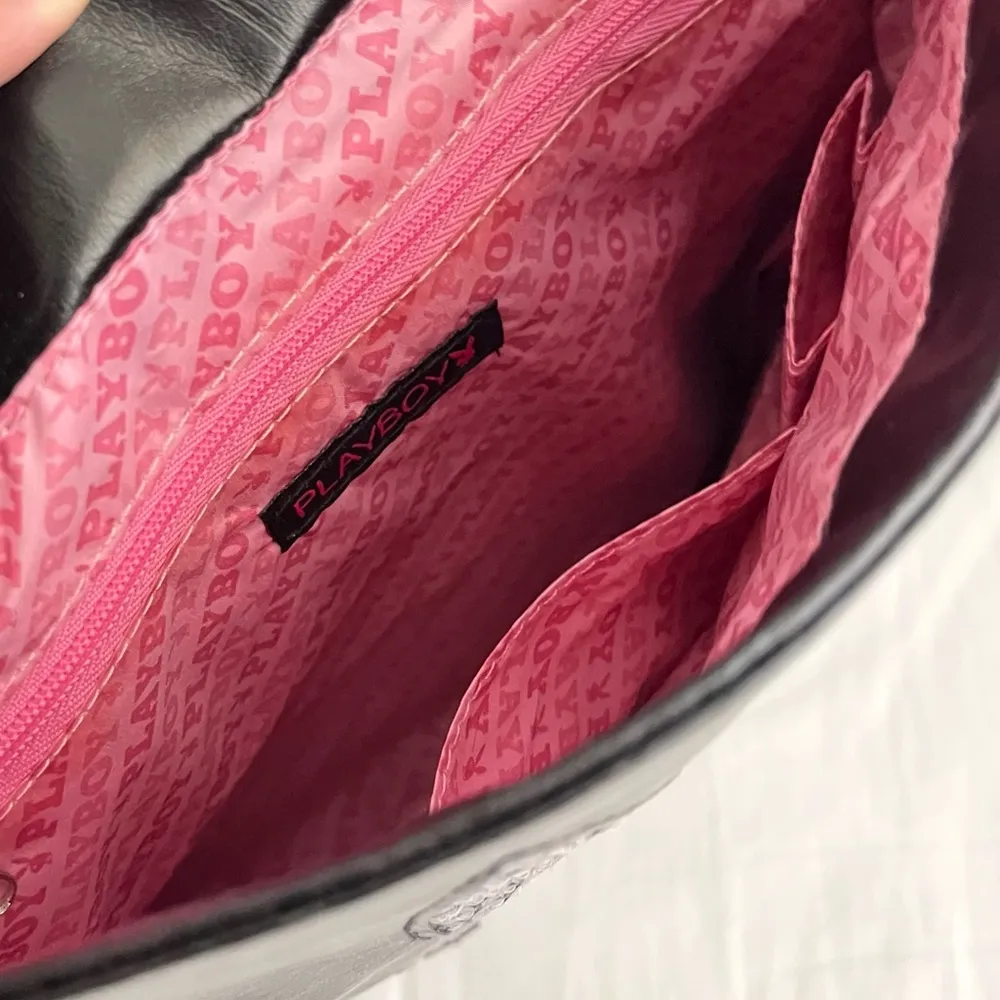 NWT Playboy sequins crossbody bag​‎ - Image 3