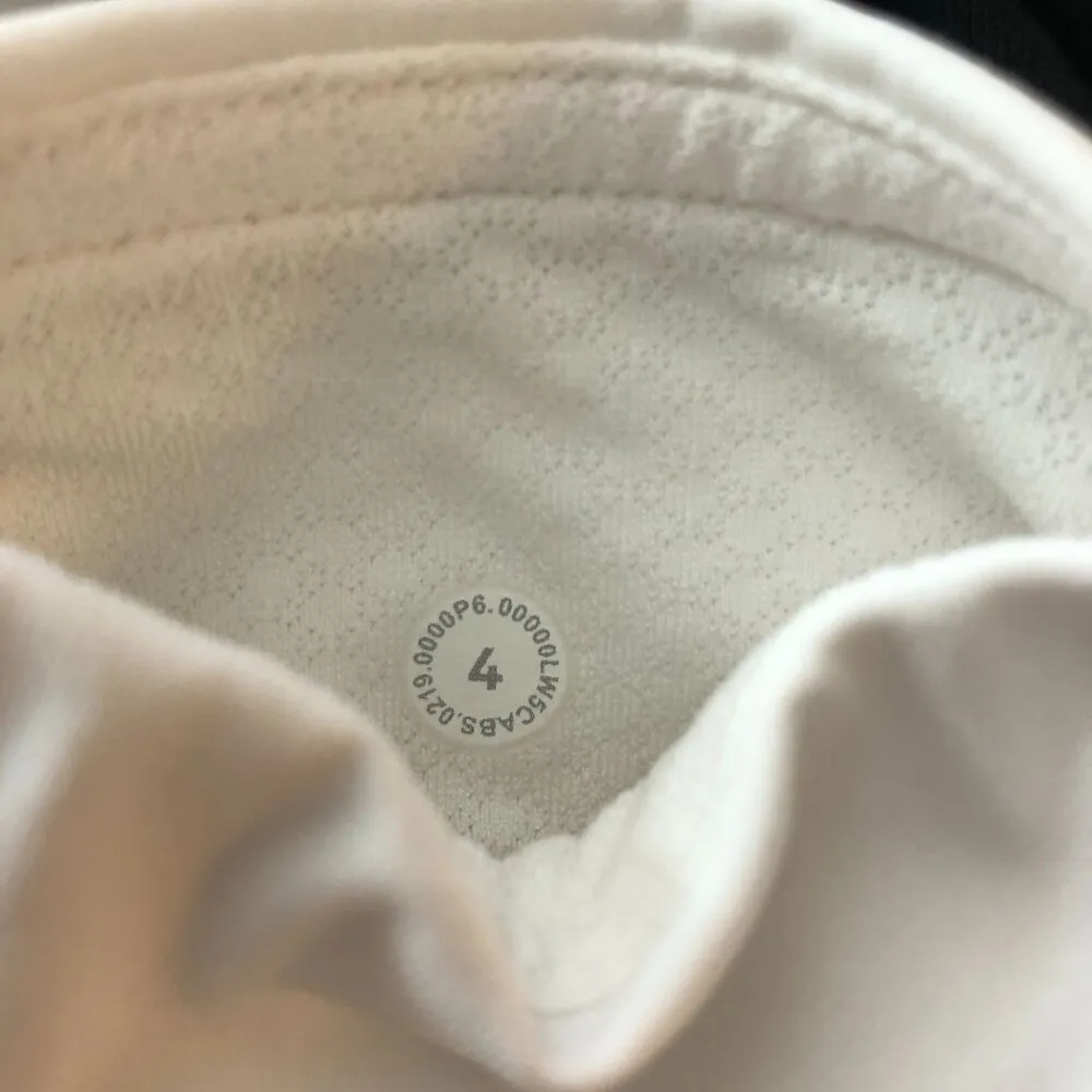 Lululemon Wunder Under High-Rise Tight 25" *Lace White 4 - Image 4