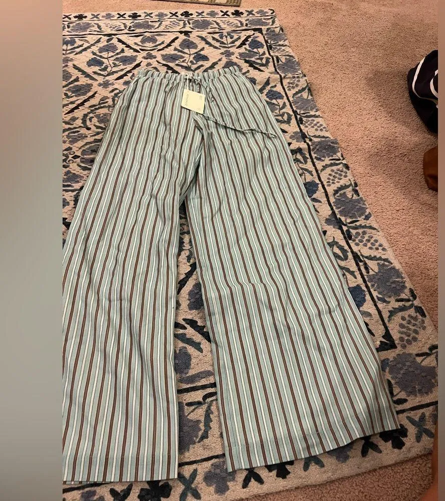 NWT Peppermayo fresh face linen pants 2 - Image 3