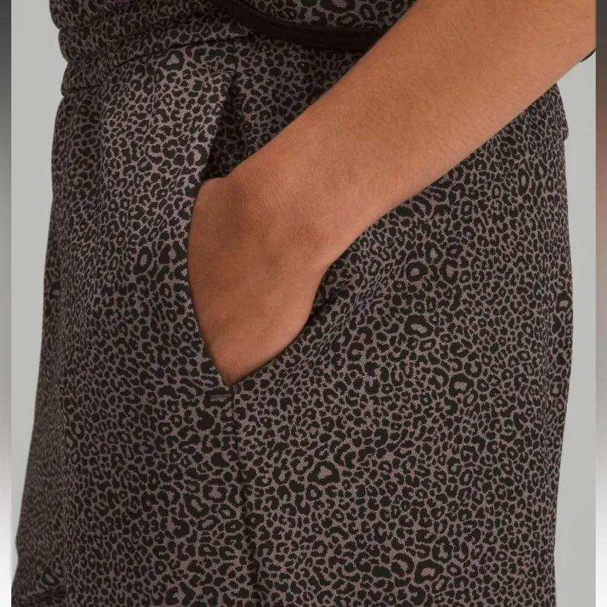 Lululemon LAB Double-Knit Jacquard Pant 26” - Image 2