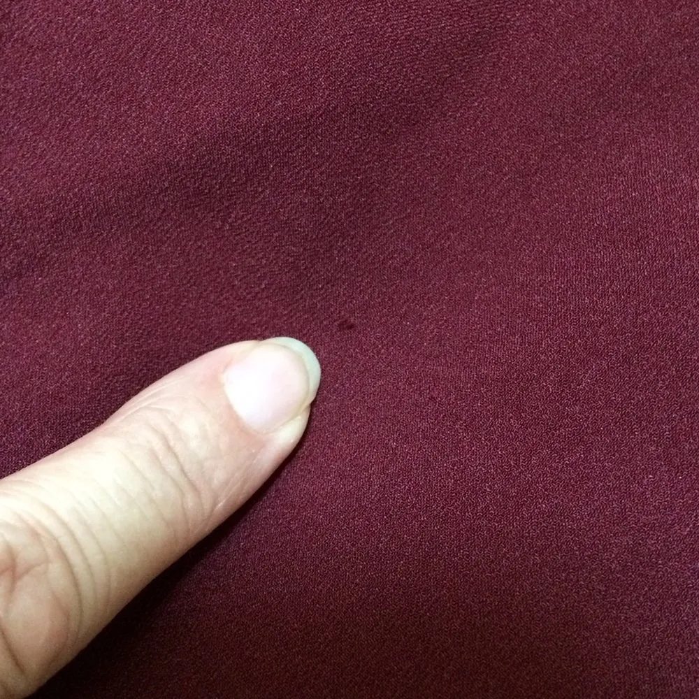 Avec Les Filles -  Button Front A-Line Mini Skirt - Image 8