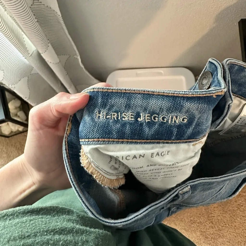 NWOT jeggings - Image 4