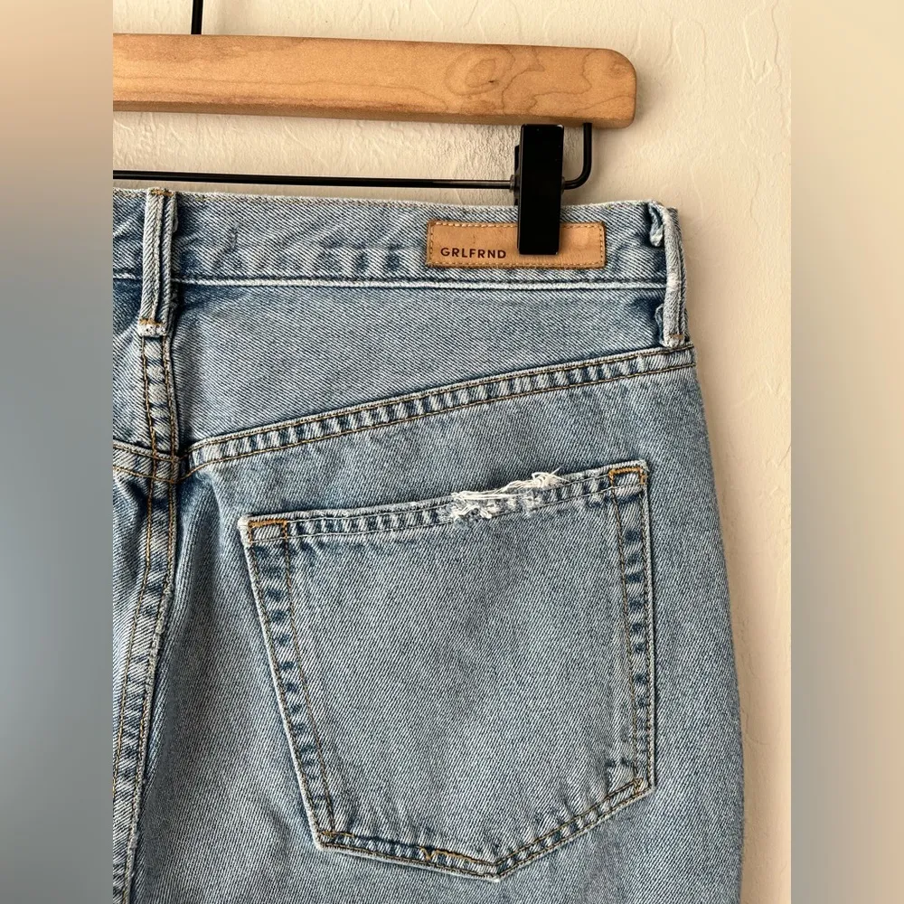 GRLFND high rise karolina jeans tough love 30 - Image 7